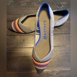 Rothy’s Inverse Stripe